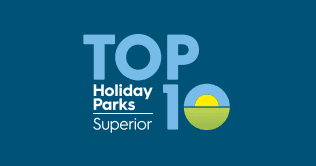 Whanganui River TOP 10 Holiday Park logo